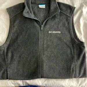 Columbia Fleece Vest
